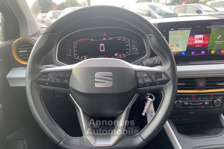 Seat Arona TSI 110 STYLE PLUS GPS Full LED Cockpit - <small></small> 18.980 € <small>TTC</small> - #13