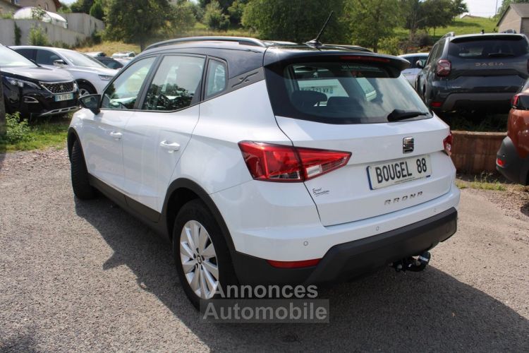 Seat Arona TSI XCELLENCE ESSENCE CLIM GPS 3D USB JA 16 ATTELAGE RADAR BLUETOOTH RÉGULATEUR - <small></small> 14.990 € <small>TTC</small> - #3