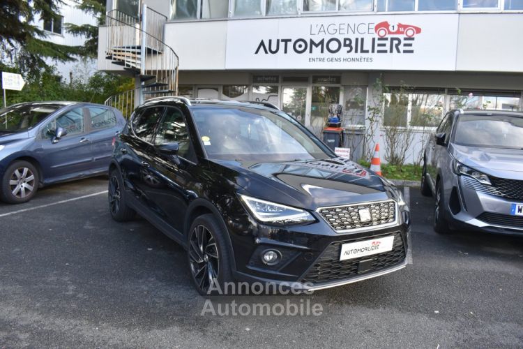 Seat Arona XCELLENCE 1.6 TDi  DSG7 95 cv Boîte auto - <small></small> 16.990 € <small>TTC</small> - #1