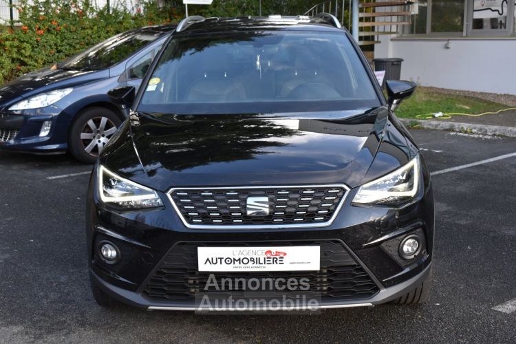 Seat Arona XCELLENCE 1.6 TDi  DSG7 95 cv Boîte auto - <small></small> 16.990 € <small>TTC</small> - #2