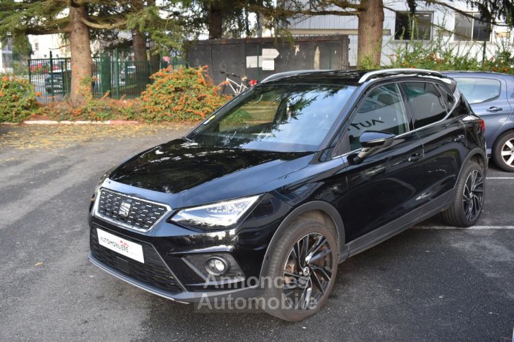 Seat Arona XCELLENCE 1.6 TDi  DSG7 95 cv Boîte auto - <small></small> 16.990 € <small>TTC</small> - #3