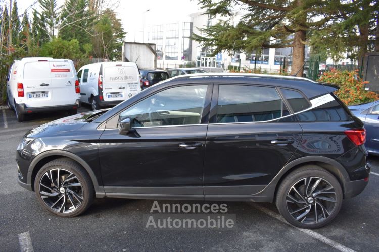 Seat Arona XCELLENCE 1.6 TDi  DSG7 95 cv Boîte auto - <small></small> 16.990 € <small>TTC</small> - #4