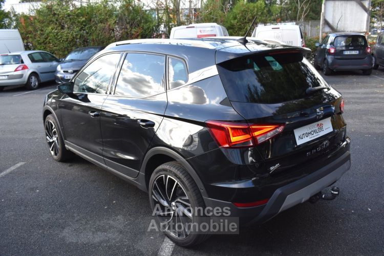 Seat Arona XCELLENCE 1.6 TDi  DSG7 95 cv Boîte auto - <small></small> 16.990 € <small>TTC</small> - #5