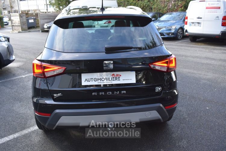 Seat Arona XCELLENCE 1.6 TDi  DSG7 95 cv Boîte auto - <small></small> 16.990 € <small>TTC</small> - #6