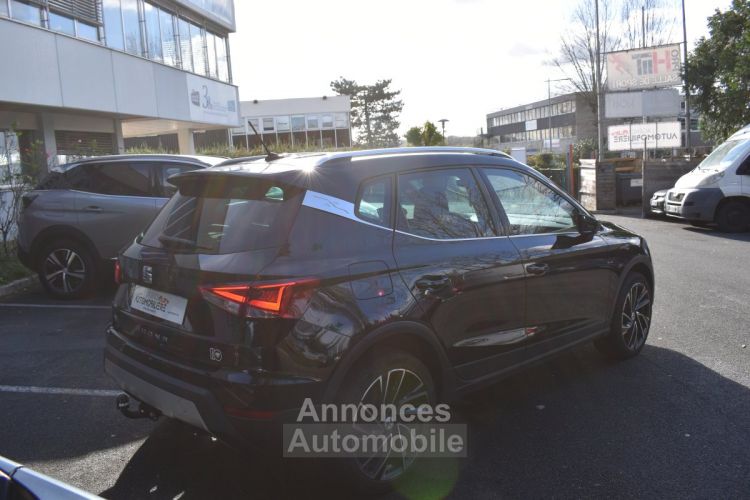 Seat Arona XCELLENCE 1.6 TDi  DSG7 95 cv Boîte auto - <small></small> 16.990 € <small>TTC</small> - #7