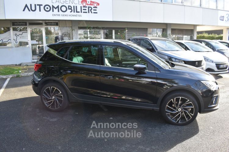 Seat Arona XCELLENCE 1.6 TDi  DSG7 95 cv Boîte auto - <small></small> 16.990 € <small>TTC</small> - #8