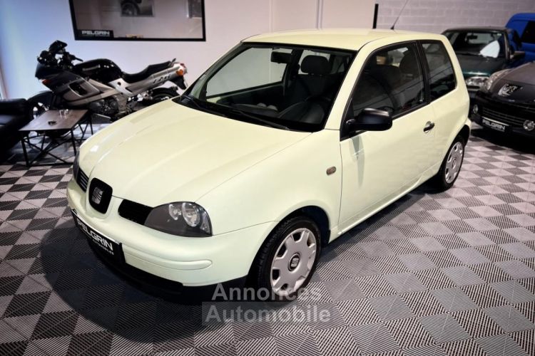 Seat Arosa 1.4i MPI phase 2 Superbe état - Intégralement révisée - <small></small> 4.490 € <small>TTC</small> - #1