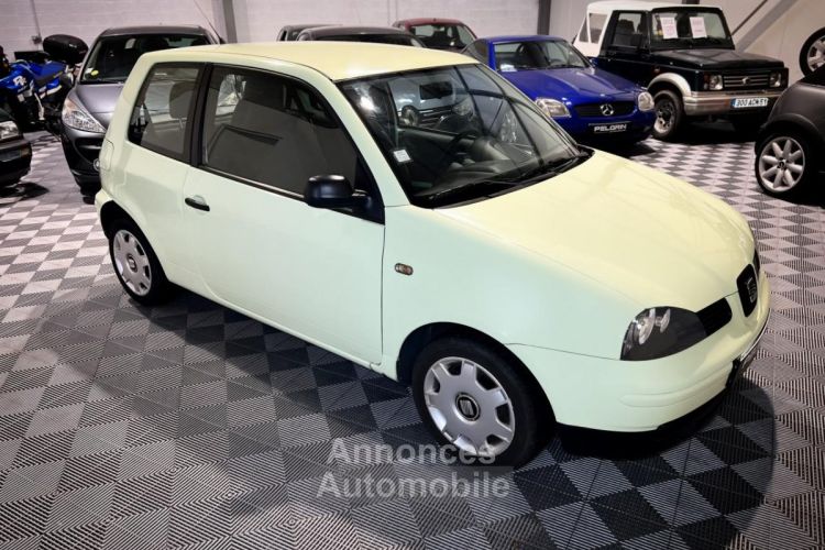 Seat Arosa 1.4i MPI phase 2 Superbe état - Intégralement révisée - <small></small> 4.490 € <small>TTC</small> - #2