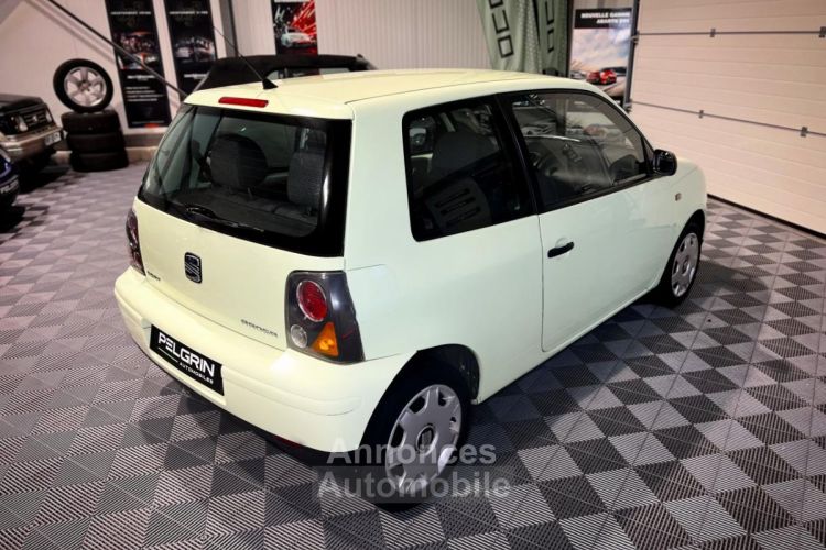 Seat Arosa 1.4i MPI phase 2 Superbe état - Intégralement révisée - <small></small> 4.490 € <small>TTC</small> - #4