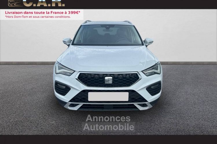 Seat Ateca 1.0 TSI 110 ch Start/Stop Copa - <small></small> 26.980 € <small>TTC</small> - #4