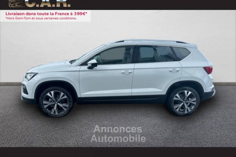 Seat Ateca 1.0 TSI 110 ch Start/Stop Copa - <small></small> 26.980 € <small>TTC</small> - #5