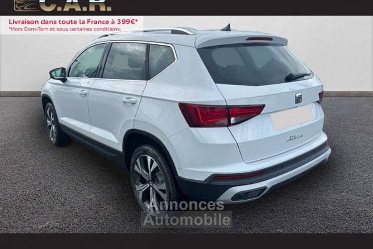 Seat Ateca 1.0 TSI 110 ch Start/Stop Copa - <small></small> 26.980 € <small>TTC</small> - #7