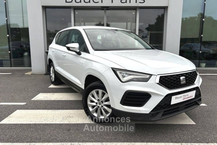 Seat Ateca 1.0 TSI 110 ch Start/Stop Reference - <small></small> 17.980 € <small>TTC</small> - #1