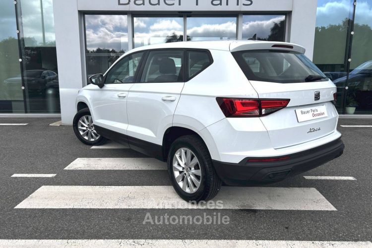 Seat Ateca 1.0 TSI 110 ch Start/Stop Reference - <small></small> 17.980 € <small>TTC</small> - #4