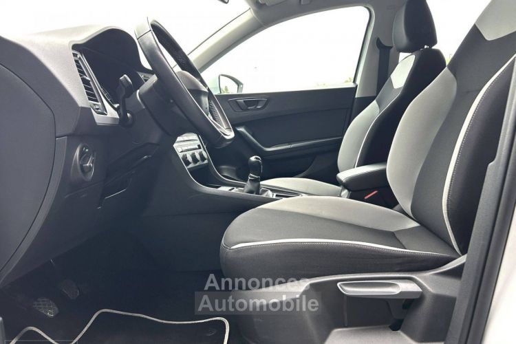 Seat Ateca 1.0 TSI 110 ch Start/Stop Reference - <small></small> 17.980 € <small>TTC</small> - #6