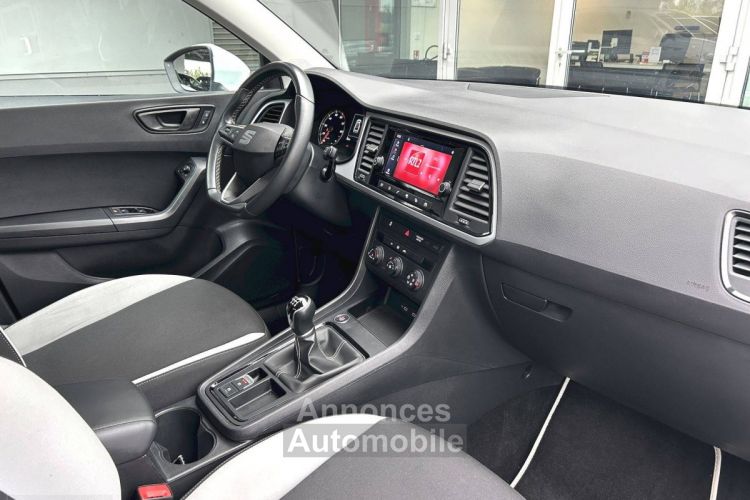 Seat Ateca 1.0 TSI 110 ch Start/Stop Reference - <small></small> 17.980 € <small>TTC</small> - #12