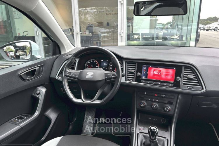 Seat Ateca 1.0 TSI 110 ch Start/Stop Reference - <small></small> 17.980 € <small>TTC</small> - #13