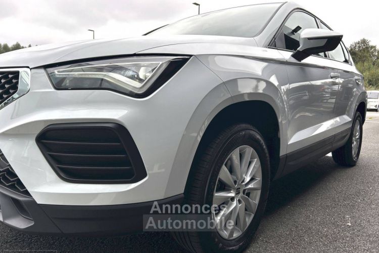 Seat Ateca 1.0 TSI 110 ch Start/Stop Reference - <small></small> 17.980 € <small>TTC</small> - #29