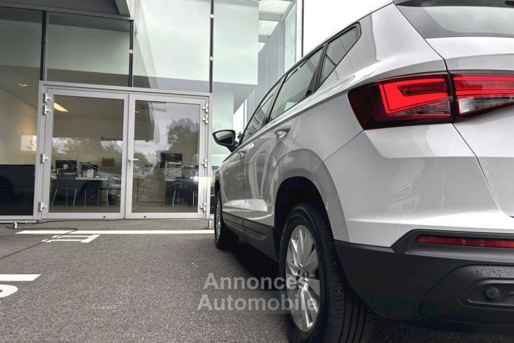 Seat Ateca 1.0 TSI 110 ch Start/Stop Reference - <small></small> 17.980 € <small>TTC</small> - #30