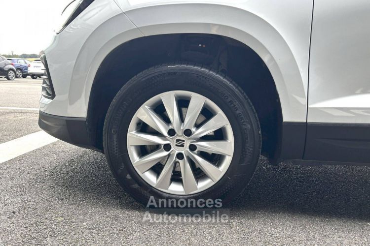 Seat Ateca 1.0 TSI 110 ch Start/Stop Reference - <small></small> 17.980 € <small>TTC</small> - #31