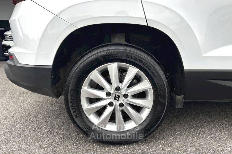 Seat Ateca 1.0 TSI 110 ch Start/Stop Reference - <small></small> 17.980 € <small>TTC</small> - #33