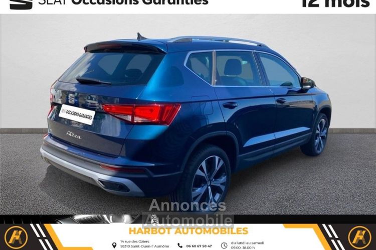 Seat Ateca 1.0 tsi 110 ch start/stop style - <small></small> 22.490 € <small></small> - #2