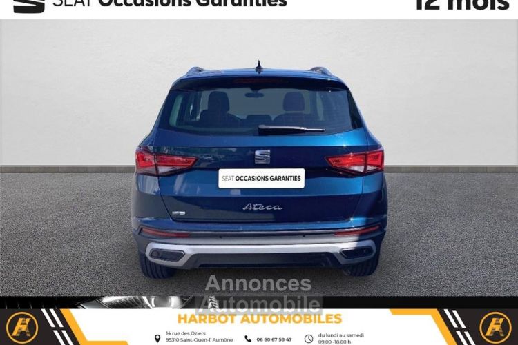 Seat Ateca 1.0 tsi 110 ch start/stop style - <small></small> 22.490 € <small></small> - #8