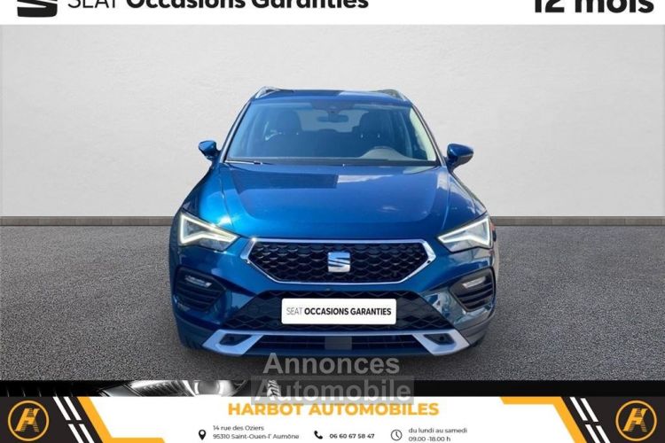 Seat Ateca 1.0 tsi 110 ch start/stop style - <small></small> 22.490 € <small></small> - #9