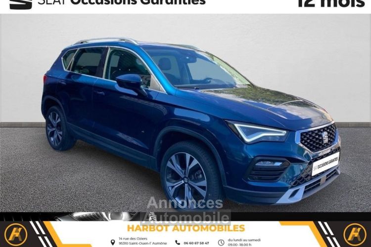 Seat Ateca 1.0 tsi 110 ch start/stop style - <small></small> 22.490 € <small></small> - #10