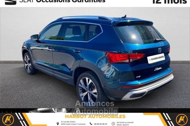 Seat Ateca 1.0 tsi 110 ch start/stop style - <small></small> 22.490 € <small></small> - #11