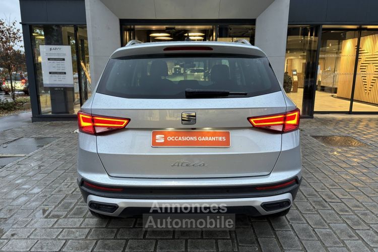 Seat Ateca 1.0 TSI 110 ch Start/Stop Style - <small></small> 24.890 € <small>TTC</small> - #5