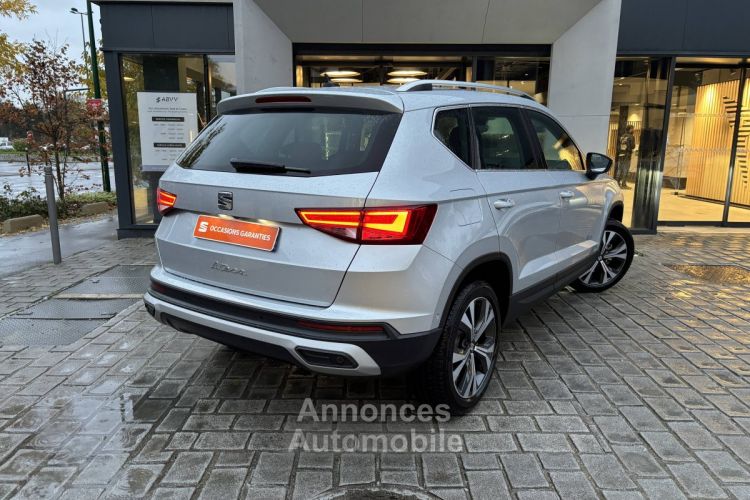 Seat Ateca 1.0 TSI 110 ch Start/Stop Style - <small></small> 24.890 € <small>TTC</small> - #6