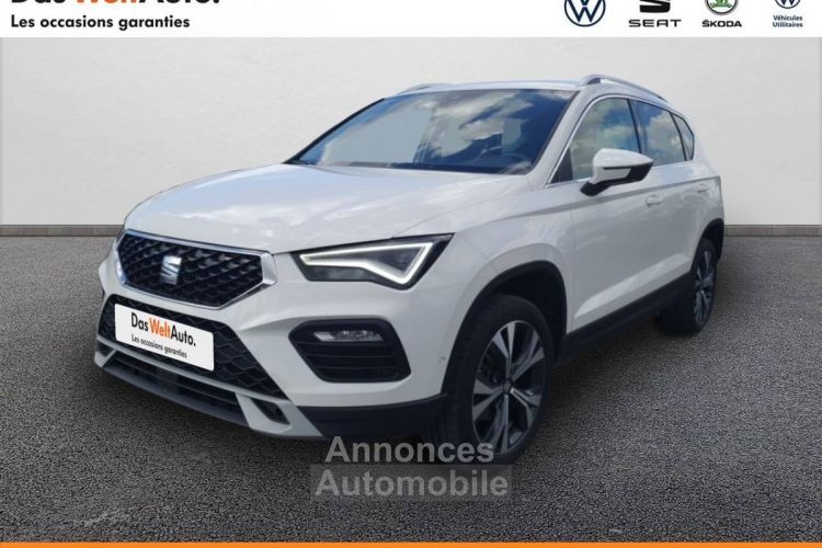 Seat Ateca 1.0 TSI 110 ch Start/Stop Urban - <small></small> 24.800 € <small>TTC</small> - #1