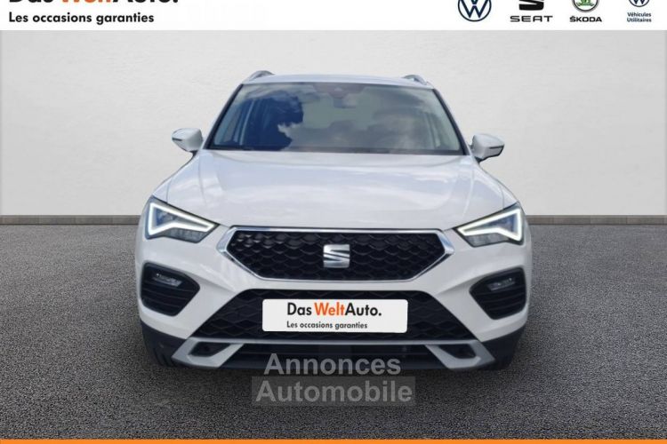 Seat Ateca 1.0 TSI 110 ch Start/Stop Urban - <small></small> 24.800 € <small>TTC</small> - #2