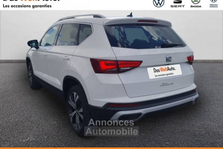 Seat Ateca 1.0 TSI 110 ch Start/Stop Urban - <small></small> 24.800 € <small>TTC</small> - #5