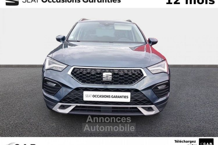 Seat Ateca 1.0 TSI 110 ch Start/Stop Urban - <small></small> 19.900 € <small>TTC</small> - #2