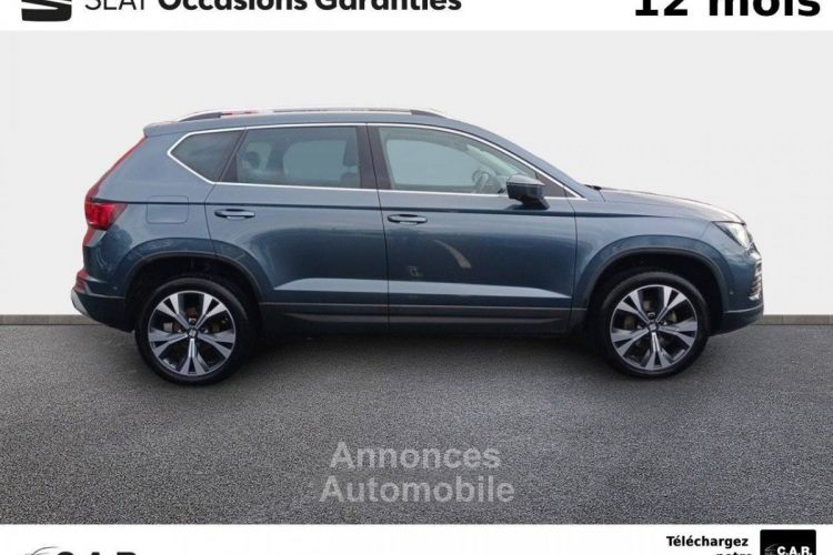 Seat Ateca 1.0 TSI 110 ch Start/Stop Urban - <small></small> 19.900 € <small>TTC</small> - #3