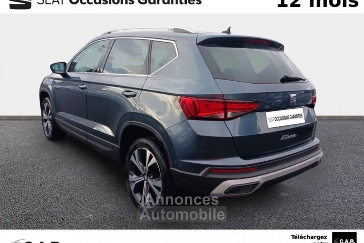 Seat Ateca 1.0 TSI 110 ch Start/Stop Urban - <small></small> 19.900 € <small>TTC</small> - #5