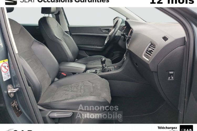 Seat Ateca 1.0 TSI 110 ch Start/Stop Urban - <small></small> 19.900 € <small>TTC</small> - #7