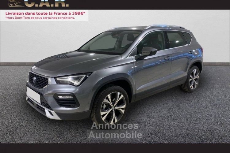 Seat Ateca 1.0 TSI 110 ch Start/Stop Urban Advanced - <small></small> 25.490 € <small>TTC</small> - #1