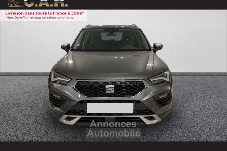 Seat Ateca 1.0 TSI 110 ch Start/Stop Urban Advanced - <small></small> 25.490 € <small>TTC</small> - #2