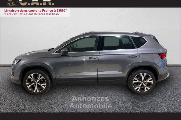 Seat Ateca 1.0 TSI 110 ch Start/Stop Urban Advanced - <small></small> 25.490 € <small>TTC</small> - #3