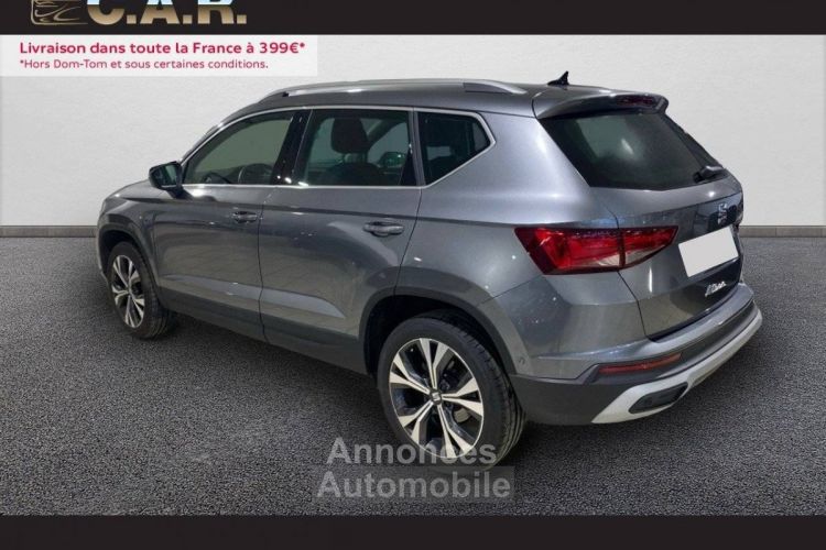 Seat Ateca 1.0 TSI 110 ch Start/Stop Urban Advanced - <small></small> 25.490 € <small>TTC</small> - #5