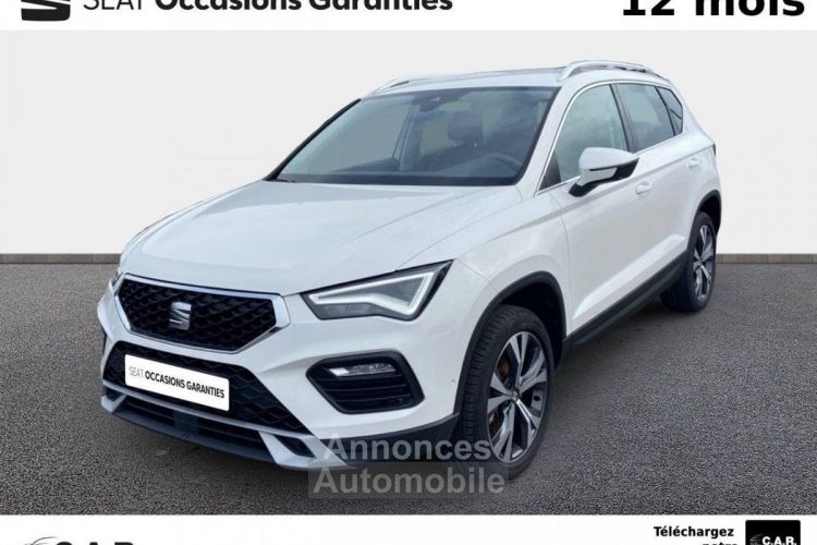 Seat Ateca 1.0 TSI 110 ch Start/Stop Urban Advanced - <small></small> 25.980 € <small>TTC</small> - #1