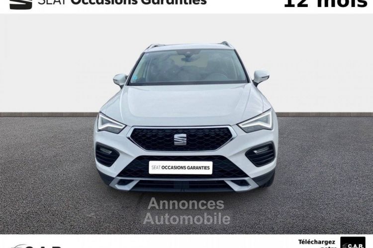 Seat Ateca 1.0 TSI 110 ch Start/Stop Urban Advanced - <small></small> 25.980 € <small>TTC</small> - #2