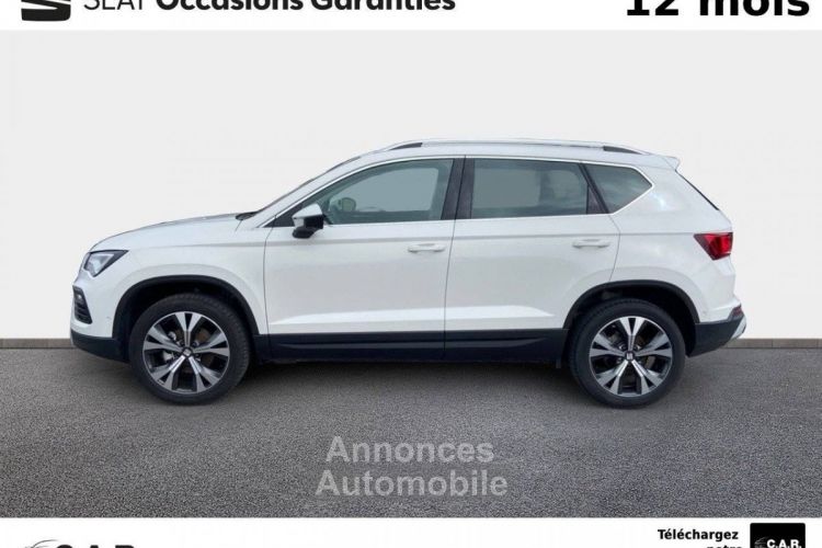 Seat Ateca 1.0 TSI 110 ch Start/Stop Urban Advanced - <small></small> 25.980 € <small>TTC</small> - #3