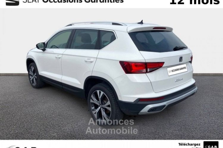 Seat Ateca 1.0 TSI 110 ch Start/Stop Urban Advanced - <small></small> 25.980 € <small>TTC</small> - #5