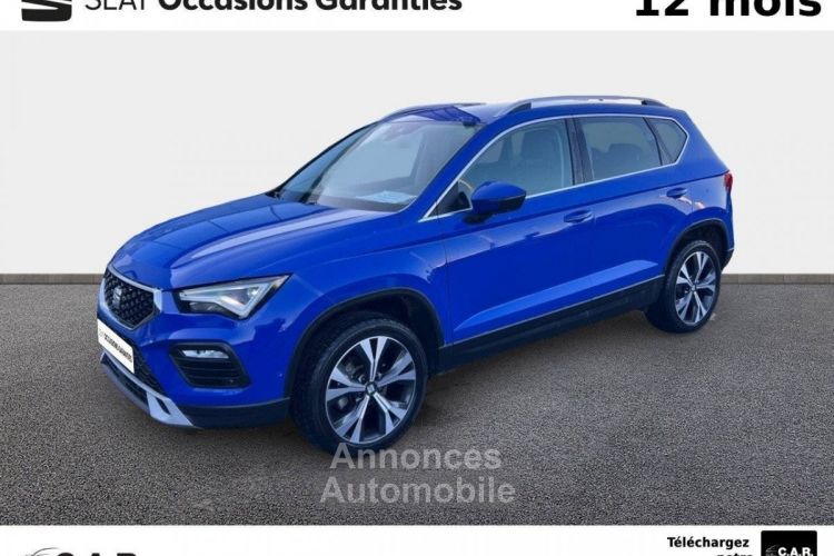 Seat Ateca 1.0 TSI 110 ch Start/Stop Urban Advanced - <small></small> 24.980 € <small>TTC</small> - #1