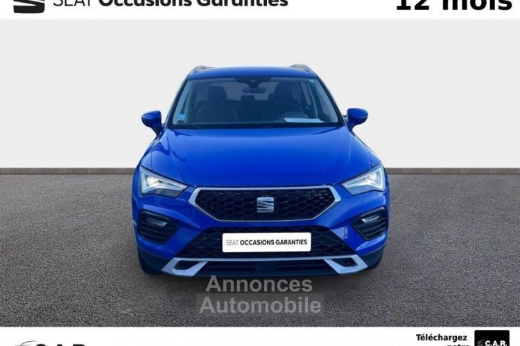 Seat Ateca 1.0 TSI 110 ch Start/Stop Urban Advanced - <small></small> 24.980 € <small>TTC</small> - #2