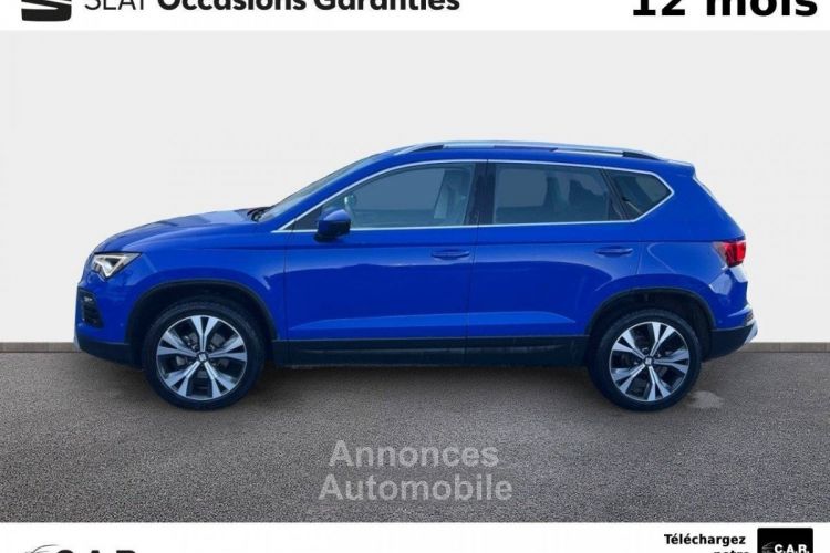 Seat Ateca 1.0 TSI 110 ch Start/Stop Urban Advanced - <small></small> 24.980 € <small>TTC</small> - #3